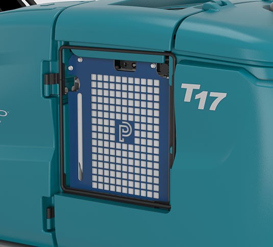 T17 Lavapavimenti uomo a bordo a batteria alt 3